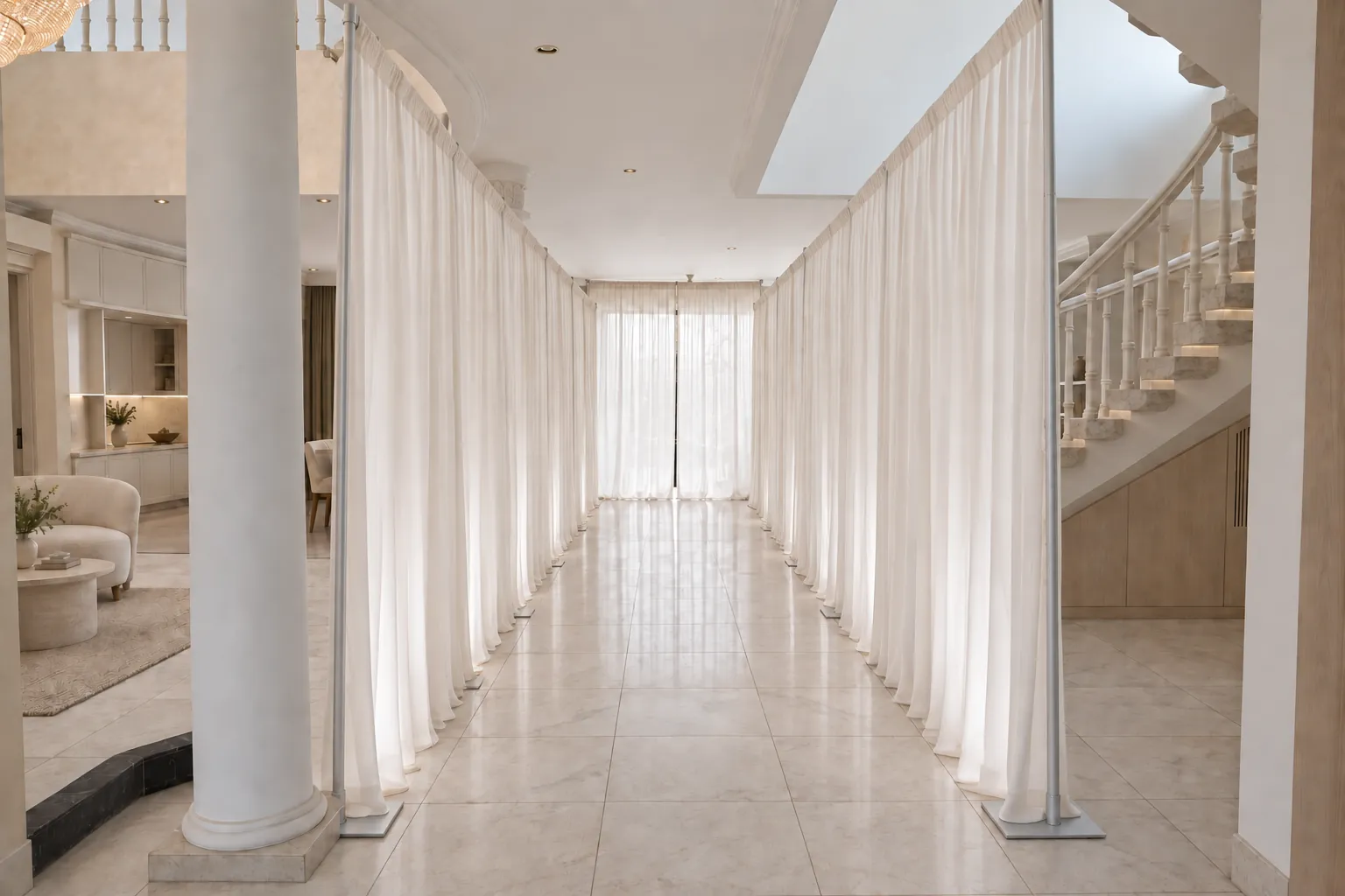 Catwalk, Rhumb Studio