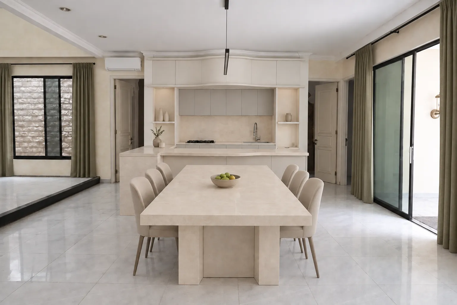 The Kitchen, Kitchen studio for cooking content, South Jakarta