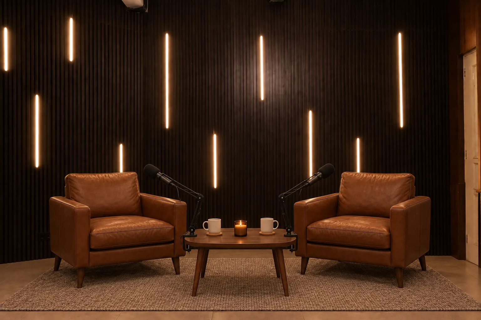 The Podcast Room, Podcast studio, South Jakarta