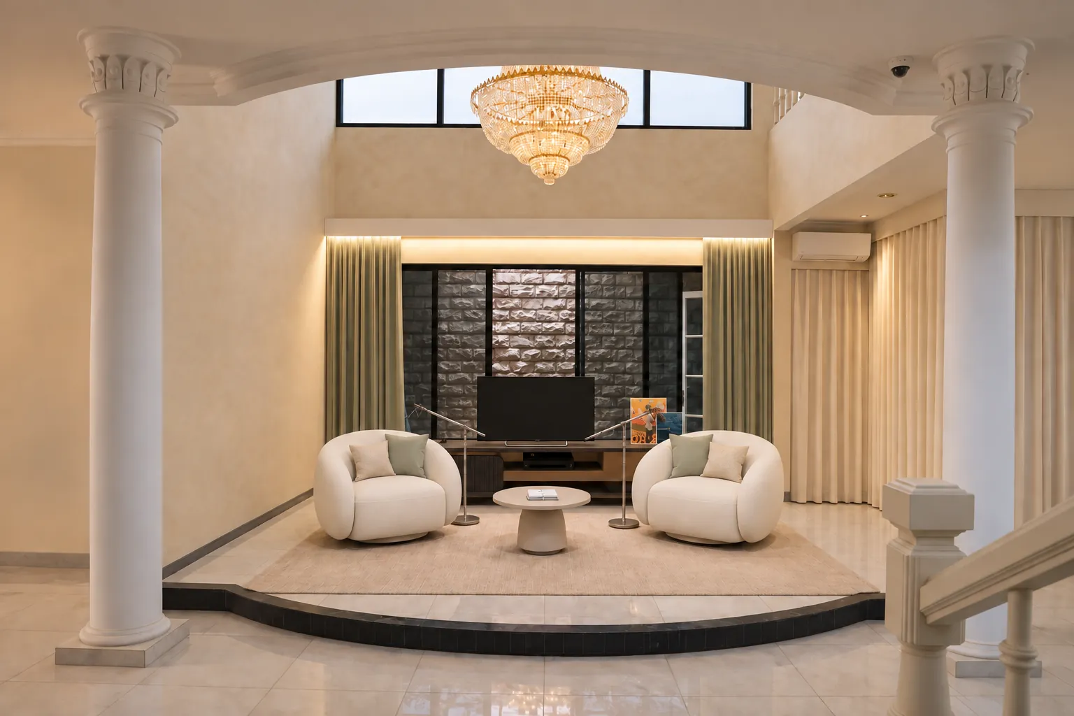 The Signature Stage, Talk show & event stage, South Jakarta