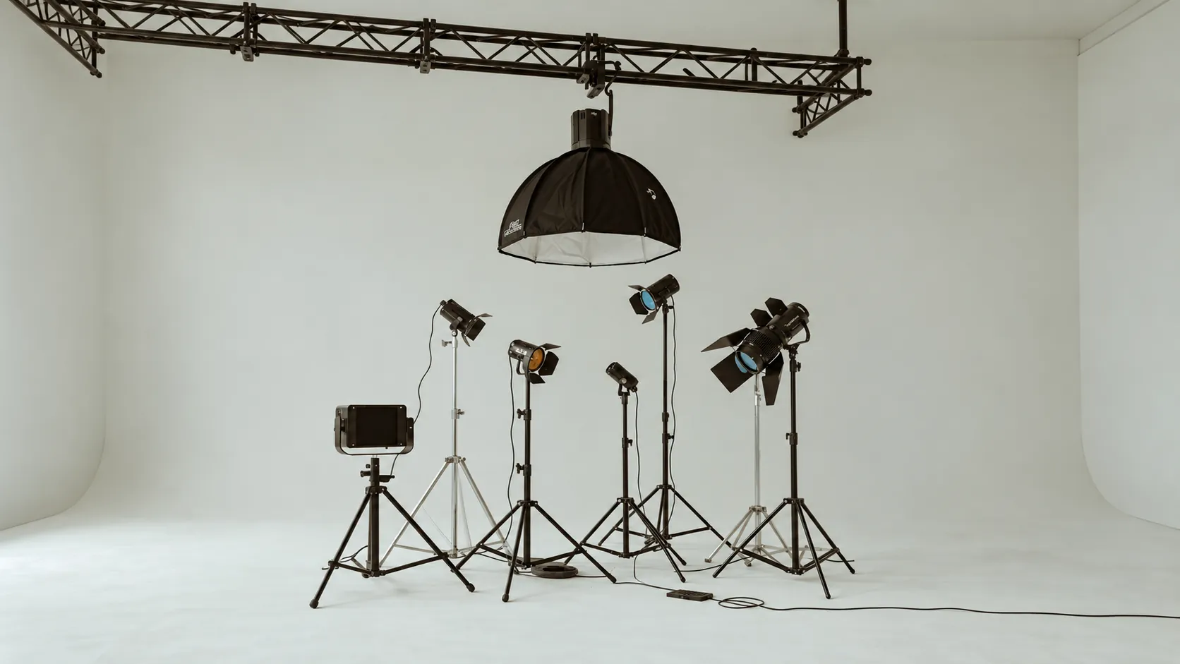 Studio+ equipment at Rhumb Studio, Equipment and crew hire, South Jakarta